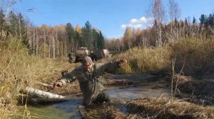 OFFROAD 4x4 Васюганское болото 2020