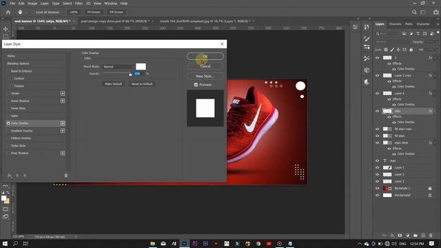 how to create a Google Web banner tutorial | #Photoshop|#unityvisuals смотреть онлайн