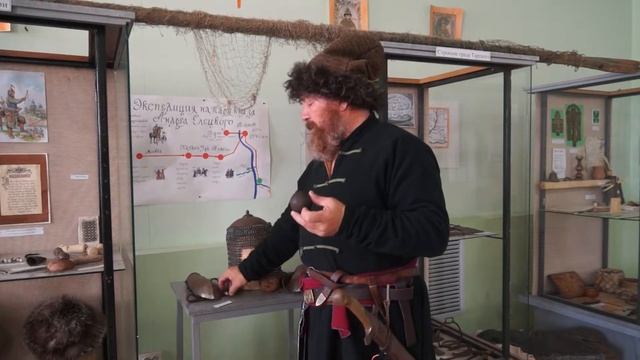 Пушечные Ядра Тарской крепости. 141 смотреть онлайн