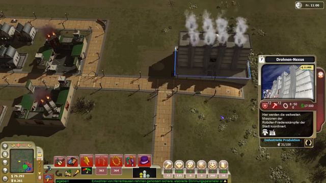 SimCity Societies - #S2.5 - Let's Play - Anbruch der Tyrannei (5/5) [Deutsch / Full HD] смотреть онлайн