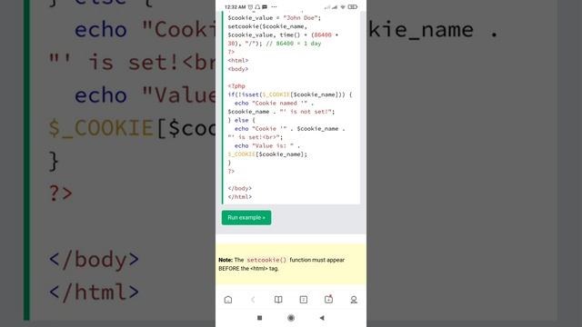 Cookies in PHP | Web Techniques Cookies смотреть онлайн