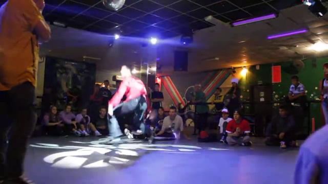 bboy "Солянка JAM" Angarsk'12 Plast vs Akar смотреть онлайн