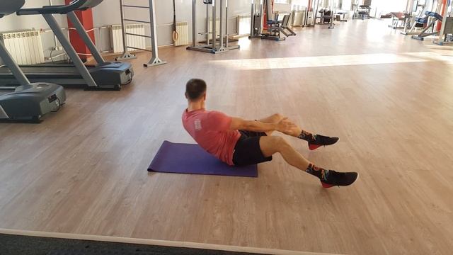 Функциональный тренинг. Functional training. смотреть онлайн