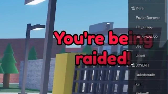 ROBLOX DARK LIFE смотреть онлайн