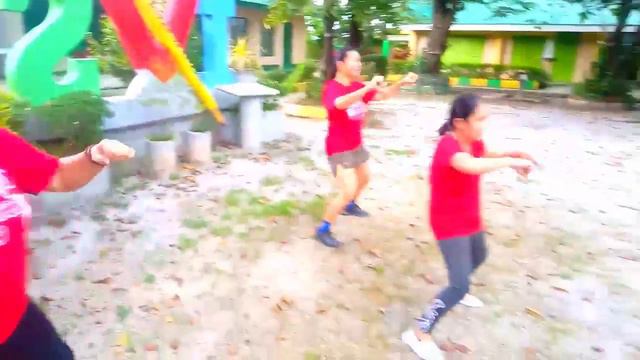 ITS MY LIFE ( KRZ budots ) Choreo Randy Santos смотреть онлайн