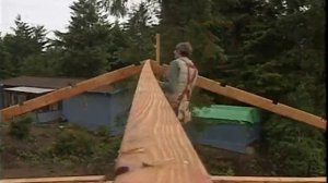 Ларри Хон - Строительство каркасного дома. Часть 3.