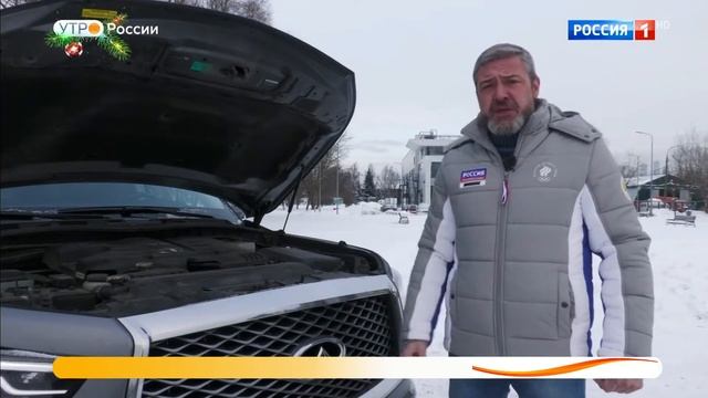 Infiniti QX80.Видео обзор.Тест драйв. смотреть онлайн