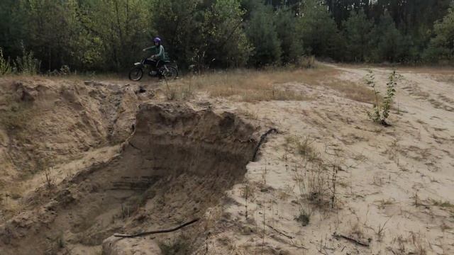 Выполняю квест на Geon Scrambler 250. Злая АЛЬФА на подхвате. смотреть онлайн