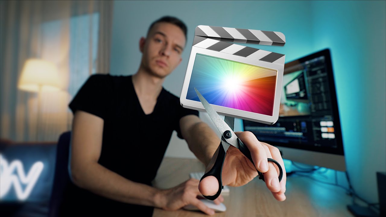 Обучение Final Cut Pro X | 10 крутых функций