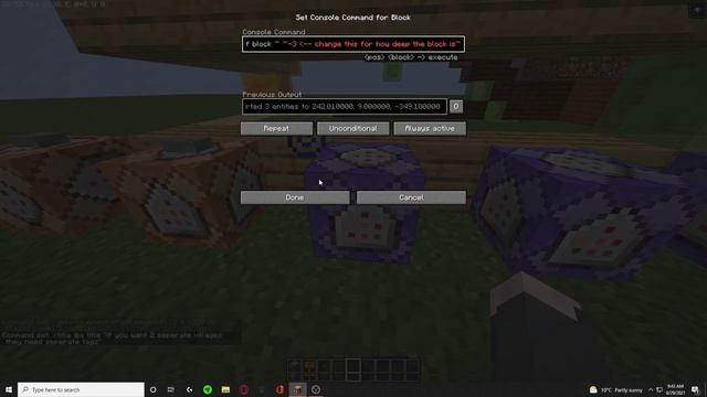 How to make mobs follow a path. Minecraft(JAVA) смотреть онлайн