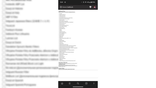 How To Block Annoying Cookie Consent Notices In The Brave Browser On Android Devices смотреть онлайн