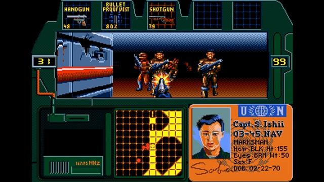 Zero Tolerance Sega (HACK) No clip mode смотреть онлайн