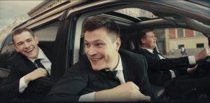 Смотрите премьеру нового сериала "Телохранители" на ТНТ!