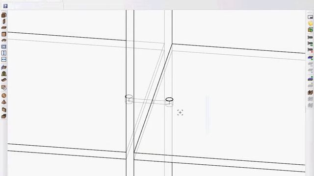 Базис Мебельщик 8. Создание двусторонней стяжки смотреть онлайн