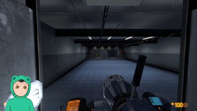 GLUON, GLU-OFF | Let's Play: Black Mesa #23 смотреть онлайн