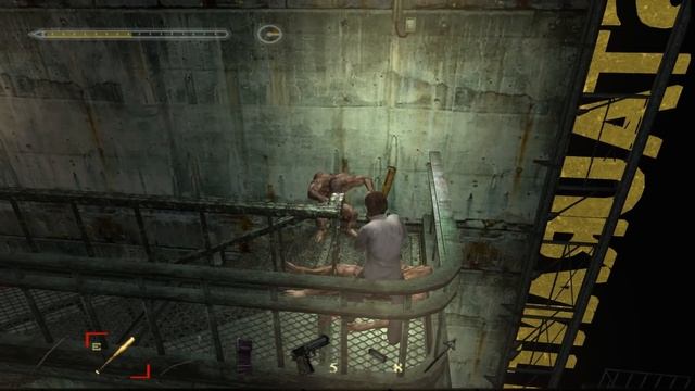 Silent Hill 4: The Room Прохождение на 100% (Cложность Hard) - Part #4 (PS2 Rus) смотреть онлайн