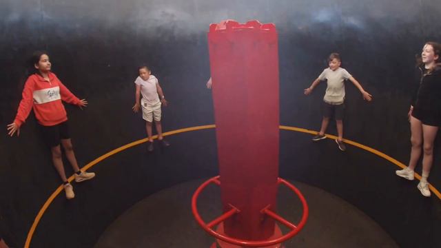 Rotor (1080p POV) Luna Park Sydney 2022 смотреть онлайн