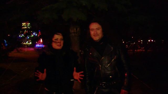 Поздравление на Новый Год от группы KRUGER смотреть онлайн