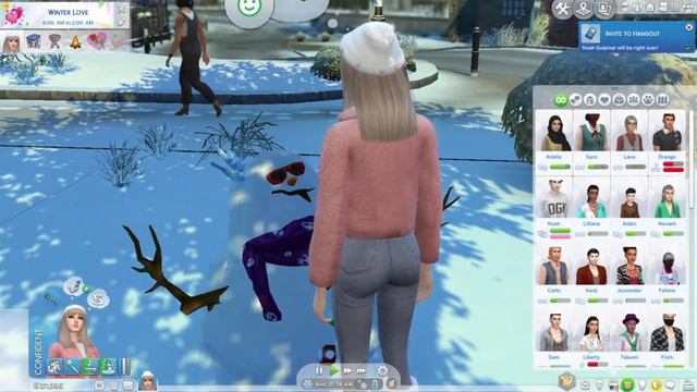 Lagi PDKT ceritanya 🥰🤭😅 || Quarantine Challenge || EPS. 46 смотреть онлайн