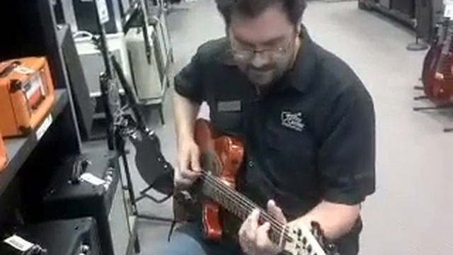 Squier Bullet HS Telecaster w/ Chris Thornburg - maxproud смотреть онлайн