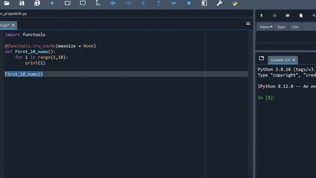 How To Clear LRU Cache From A Function in Python, Explained With Examples in Malayalam смотреть онлайн