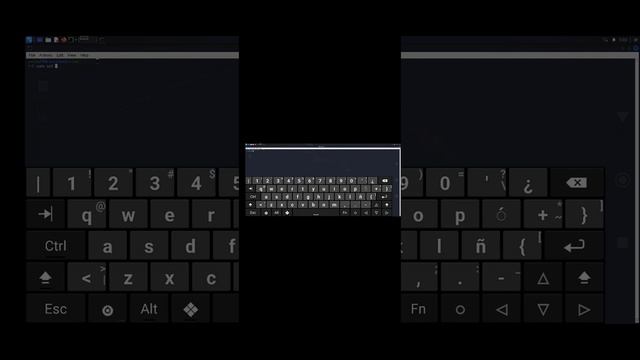Como iniciar sesion | cambiar Default input Mode a Direct, Hold Pan de Kali NetHunter 2023 en Termu смотреть онлайн