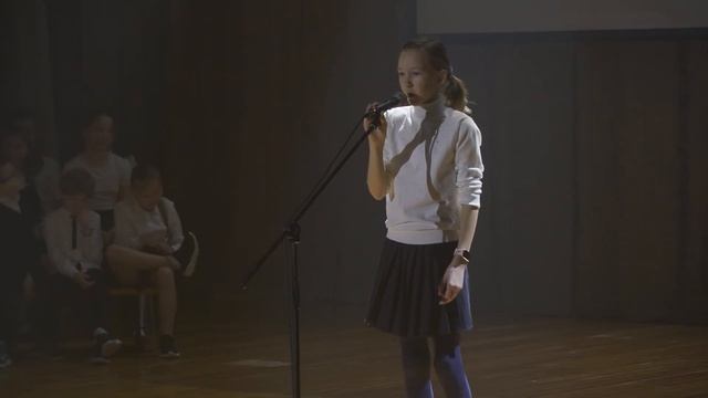 Конкурс чтецов П.П. Ершов «Конёк-Горбунок» - 2021 | школа "Микрогород в Лесу" смотреть онлайн