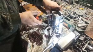 И снова таун айс: проблемы с кикдауном. Разбираем гидроблок.