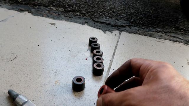 Vespa GTS 300 belt and rollers change смотреть онлайн