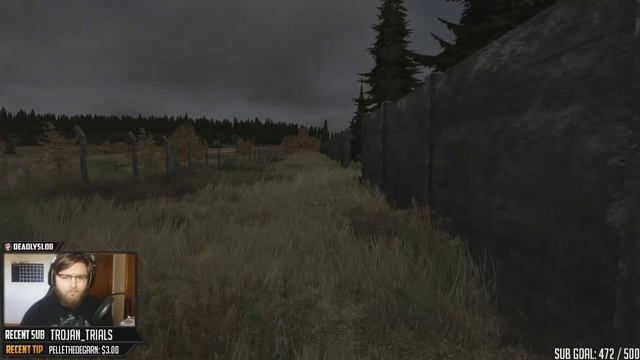 AK101 NORTH TENTS PVP - DayZ Standalone смотреть онлайн