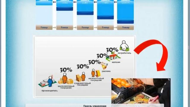 Презентация Возможностей Орифлэйм и Проета “ВИП клуб“