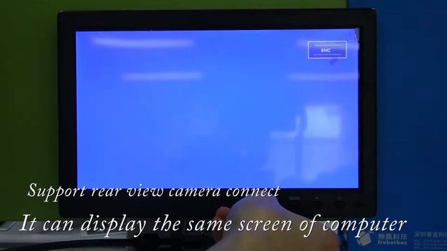 Car Stereo MP5 player смотреть онлайн
