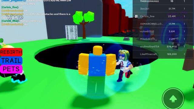 Bottomless pit simulator смотреть онлайн