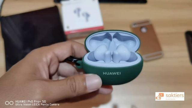 Hype! Huawei Freebuds 5i Review Indonesia смотреть онлайн