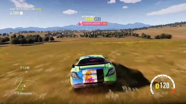 Forza Horizon 2 Ep.1 Mercedes Benz SLR смотреть онлайн