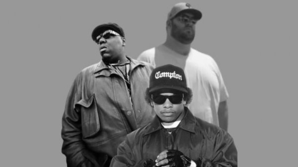 Notorious B.I.G - Write this Down x Dead Wrong (Ft. Eazy E and E-Dubble)