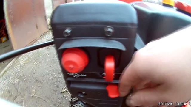 Бензиновый снегоуборщик AL-KO SnowLine 560 II смотреть онлайн