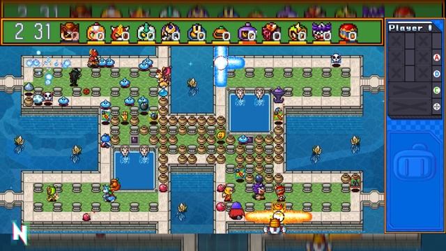 Power Bomberman (pc casual gaming) singleplayer смотреть онлайн