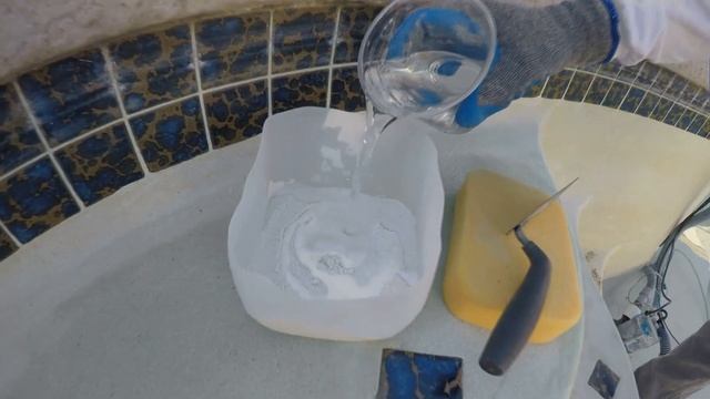 Pool Patch - White Pool Plaster Repair Kit смотреть онлайн