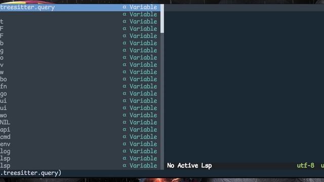 [Neovim] :Lua command print expression смотреть онлайн