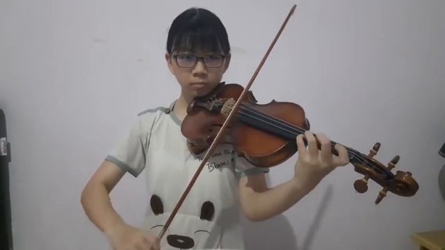 Rode Caprices No. 4