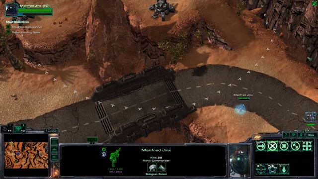 I Am Bad At Stealth Missions (StarCraft 2: BioTech 08) смотреть онлайн