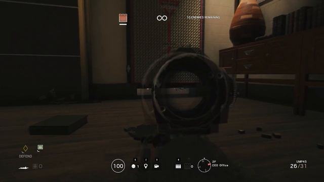 Rainbow Six: Siege | Castle смотреть онлайн