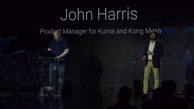 Building an API vision to transform your business: Kong CTO, Co-Founder Marco Palladino, Kong Summi смотреть онлайн