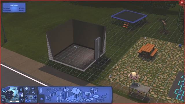New House! | The Sims 3 Ambitions (part 47) смотреть онлайн
