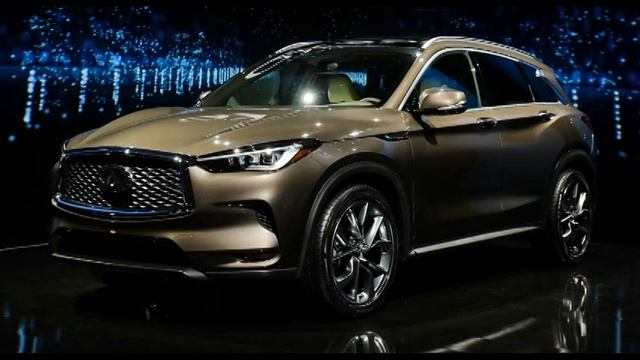 2019 Infiniti QX50 First Drive Review - A high tech engine flies under the radar смотреть онлайн