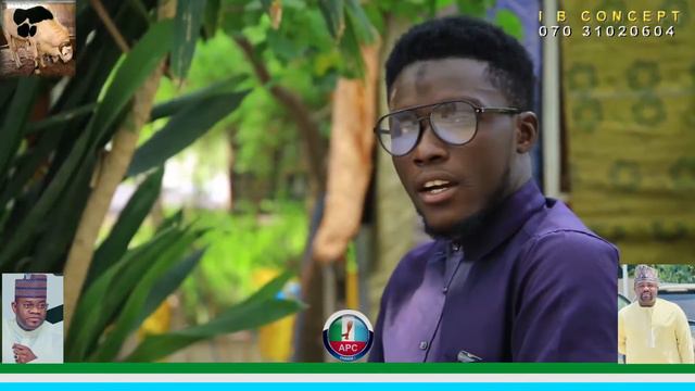 Barka da sallah, Daga garkuwar matasa Hon Yahya Adoza Bello. Alkhausar Hausa Tv смотреть онлайн