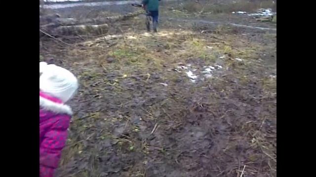 Парк Штиглица 20180105 работа смотреть онлайн