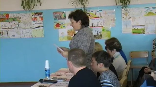 День рождения школы №2. 2008 год смотреть онлайн