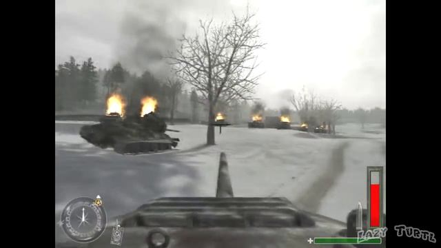 Call of Duty #09 - Call of Tanks смотреть онлайн
